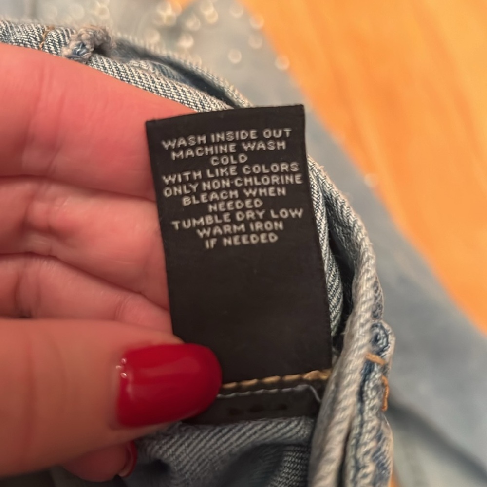 BKE Denim Jacket - Picture 5 of 6